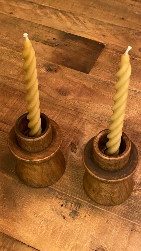Candlesticks