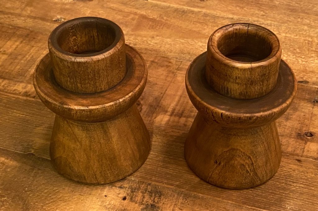 Candlesticks